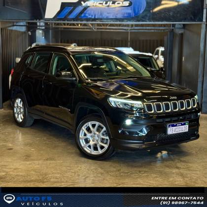JEEP COMPASS 1.3 T270 TURBO FLEX SPORT AT6